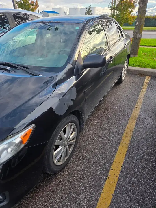 Toyota Corolla 2009 photo 2