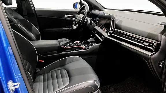 Kia Sportage 2022 photo 3