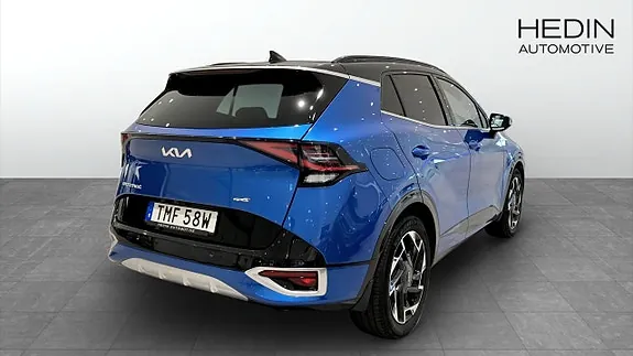Kia Sportage 2022 photo 2