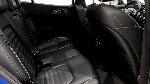 Kia Sportage 2022 photo 5