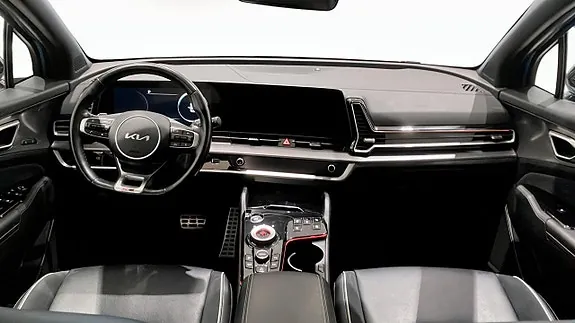 Kia Sportage 2022 photo 4