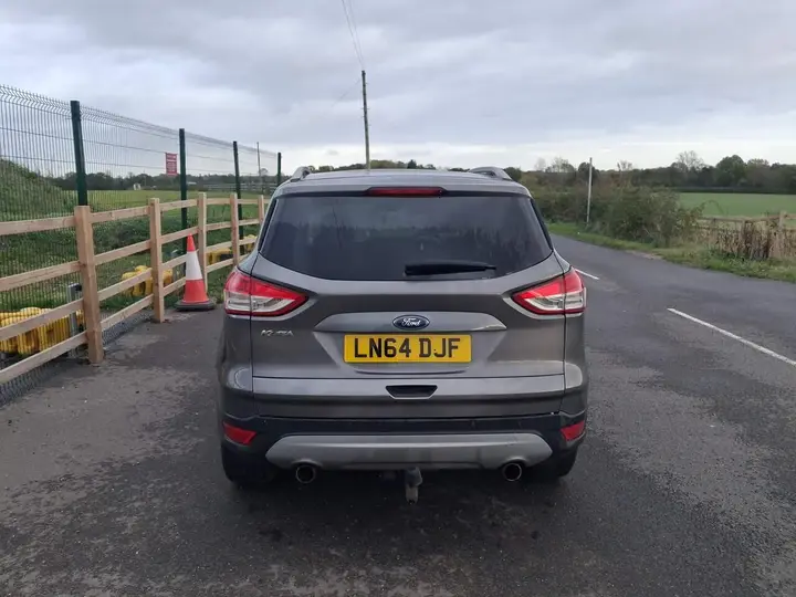 Ford Kuga 2014 photo 5