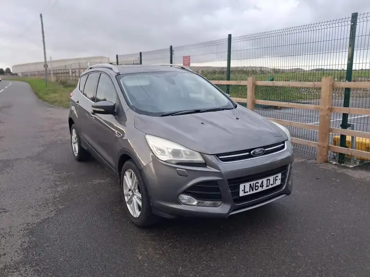 Ford Kuga 2014 photo 2