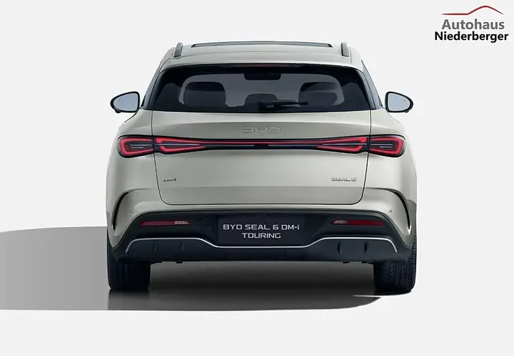 BYD Seal 6 2026 photo 3