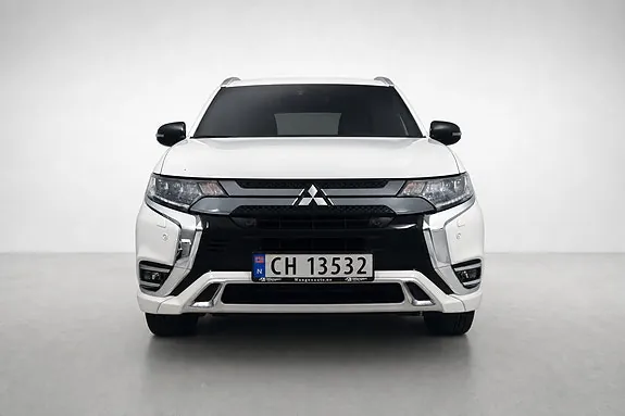 Mitsubishi Outlander 2020 photo 3