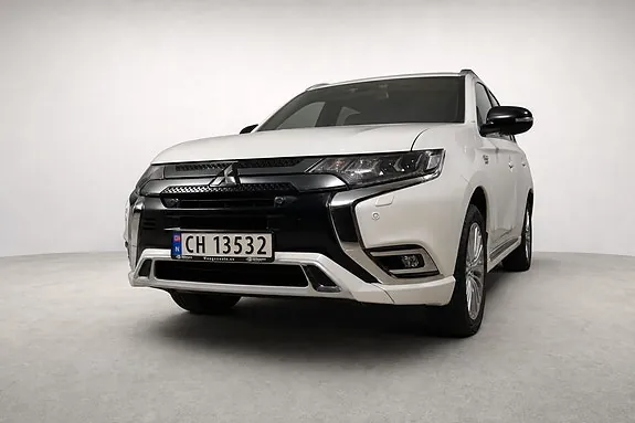 Mitsubishi Outlander 2020 photo 2