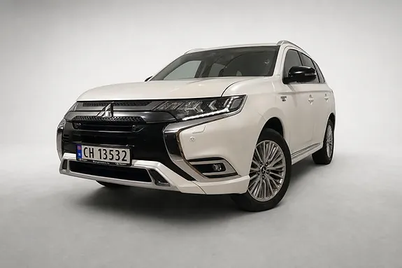Mitsubishi Outlander 2020 photo 4