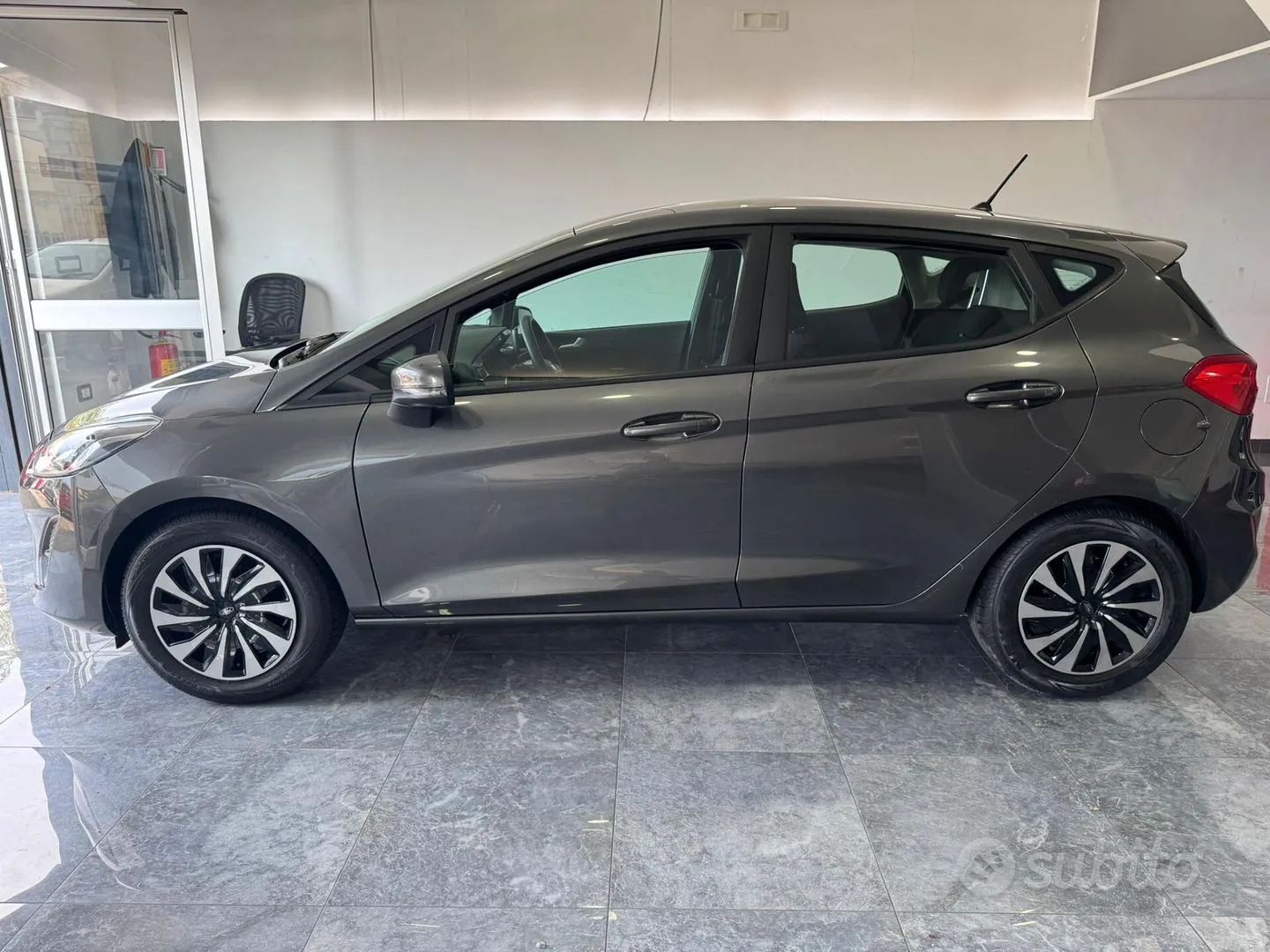 Ford Fiesta 2019 photo 5