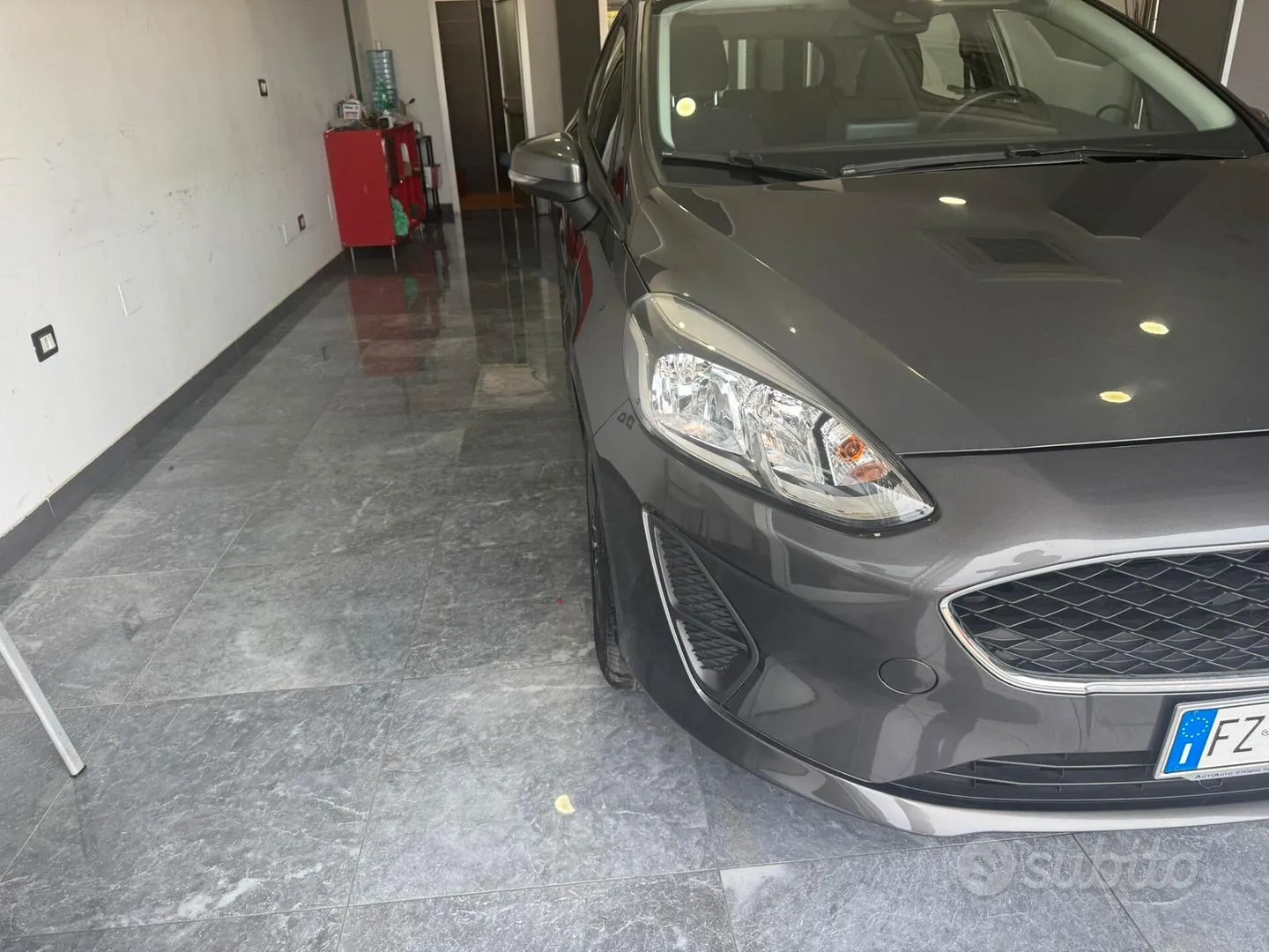 Ford Fiesta 2019 photo 3