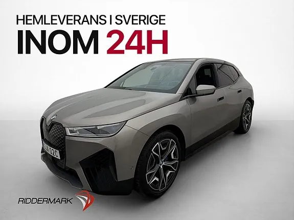 BMW Ix 2023 photo 4