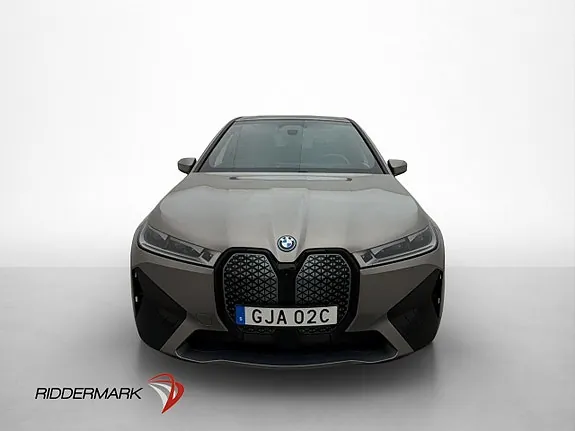 BMW Ix 2023 photo 3