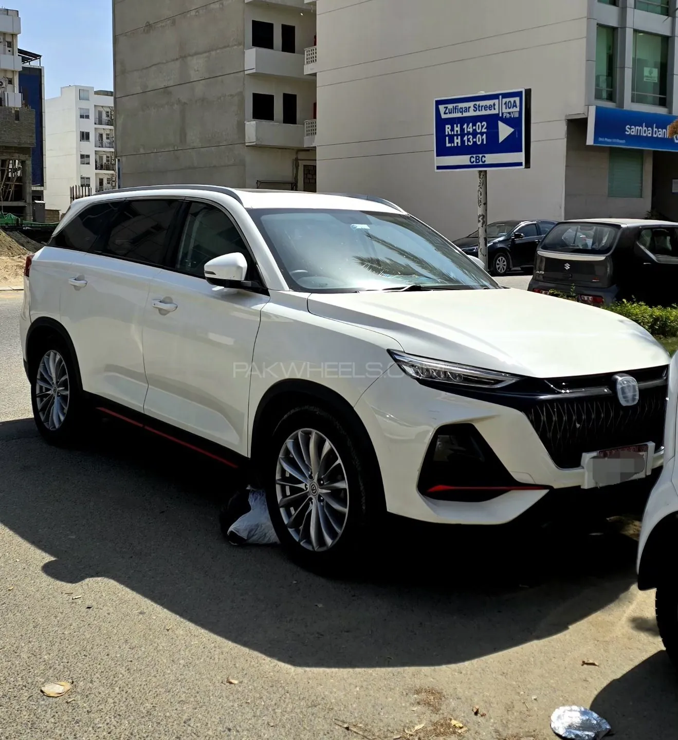 Changan Oshan X7