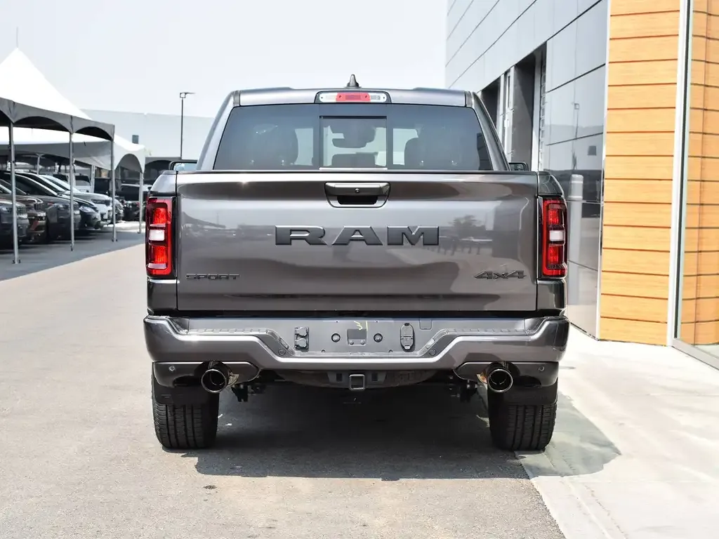 Ram 1500 2026 photo 4