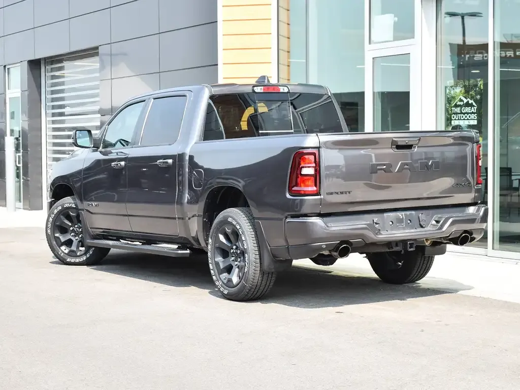 Ram 1500 2026 photo 3
