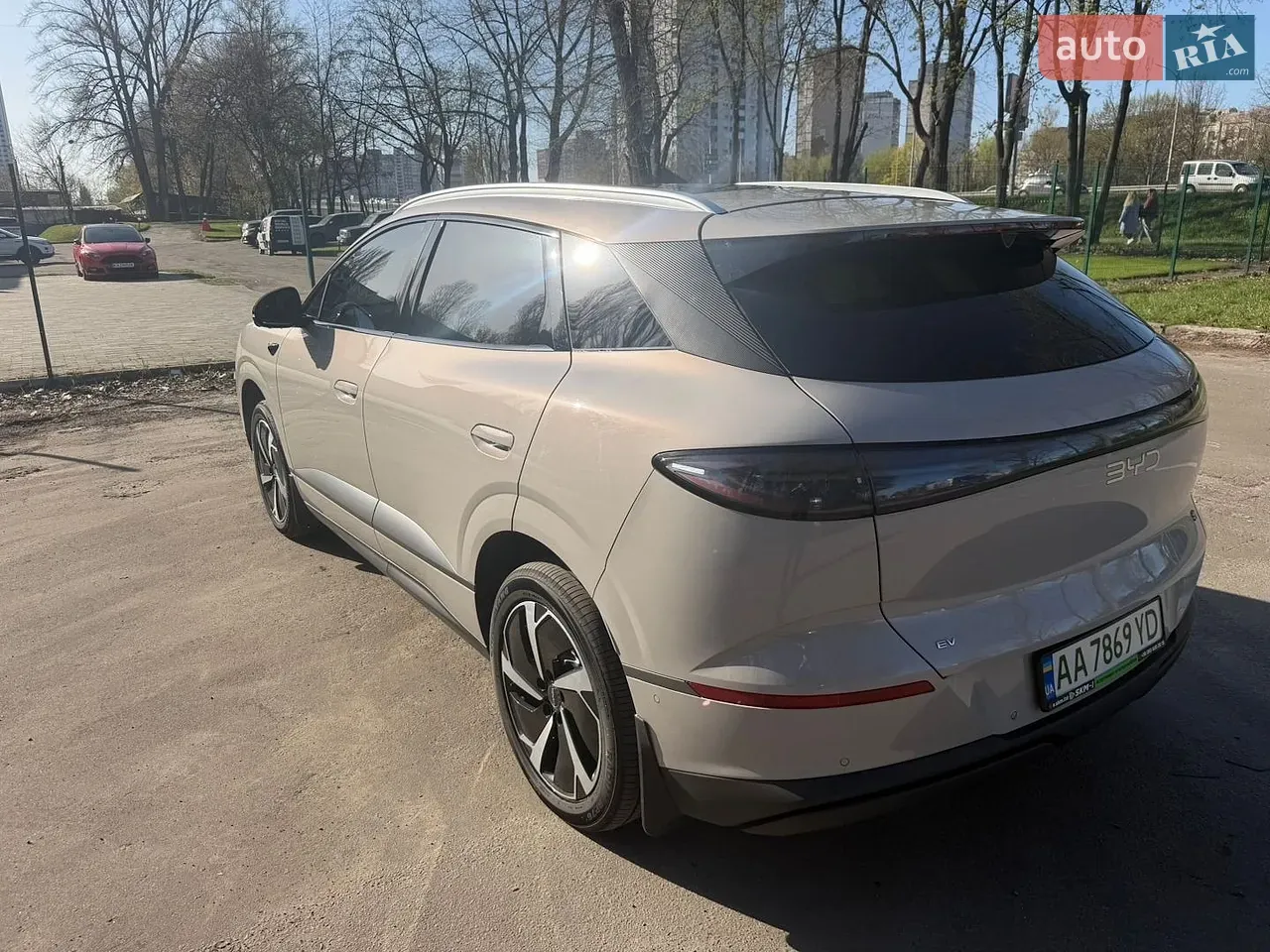 BYD Sea Lion 2025 photo 3