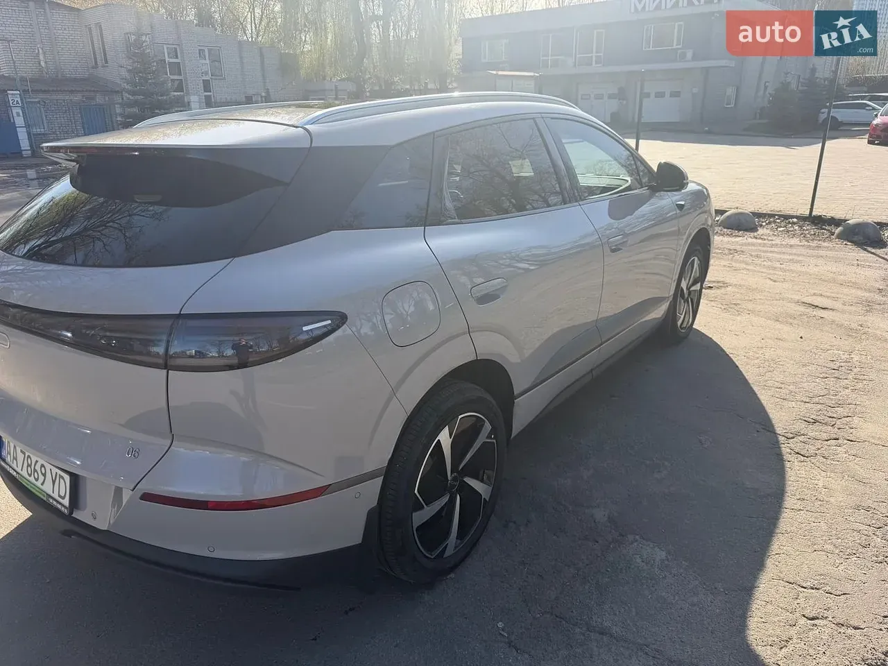 BYD Sea Lion 2025 photo 5