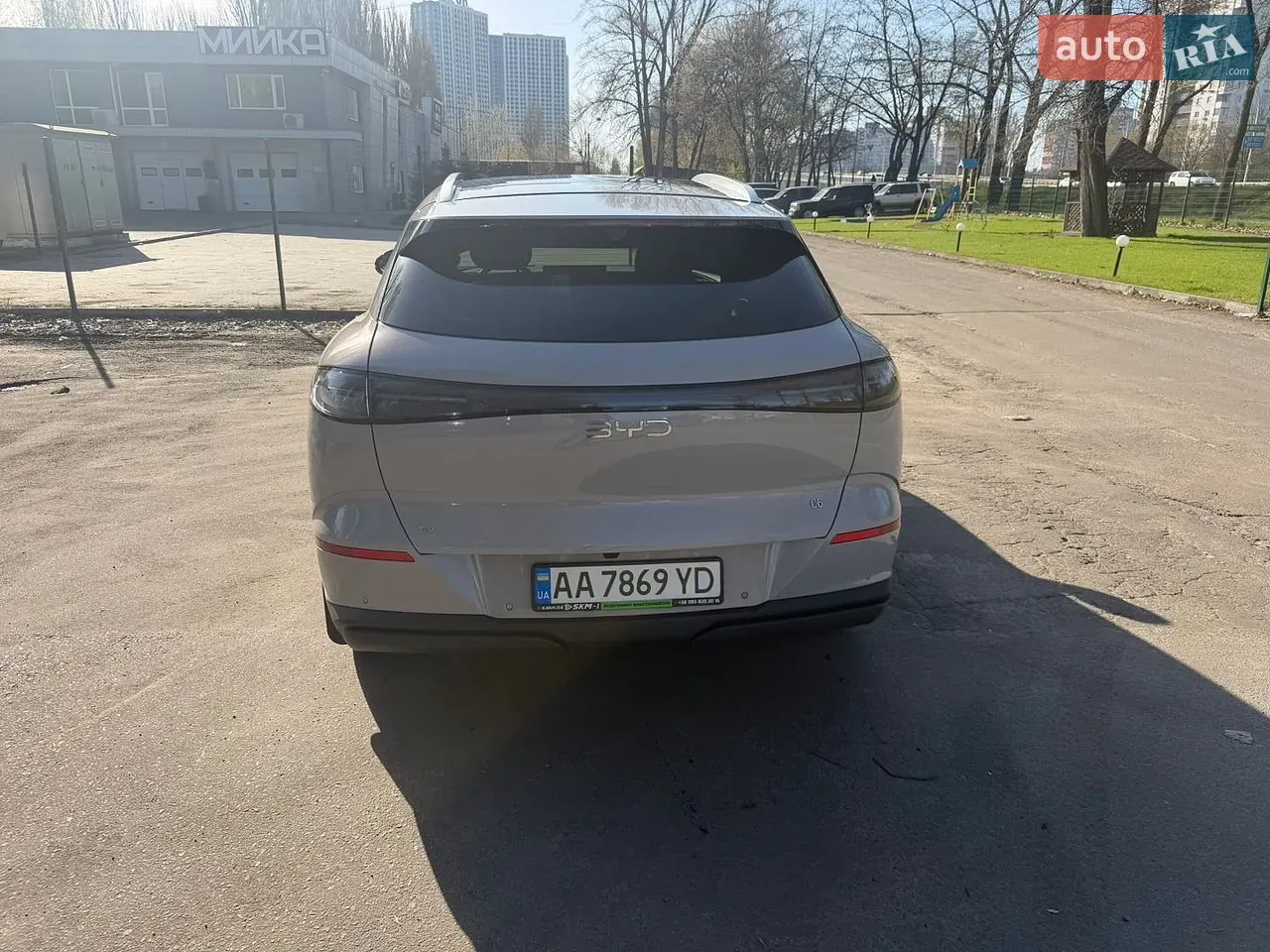 BYD Sea Lion 2025 photo 4