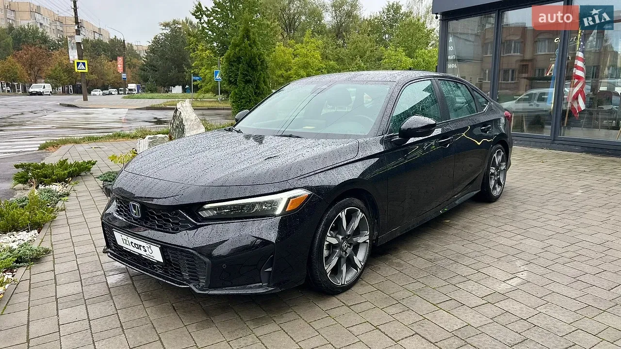 Honda Civic 2024 photo 3