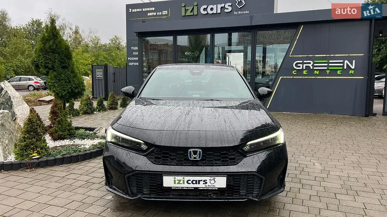 Honda Civic 2024 photo 2