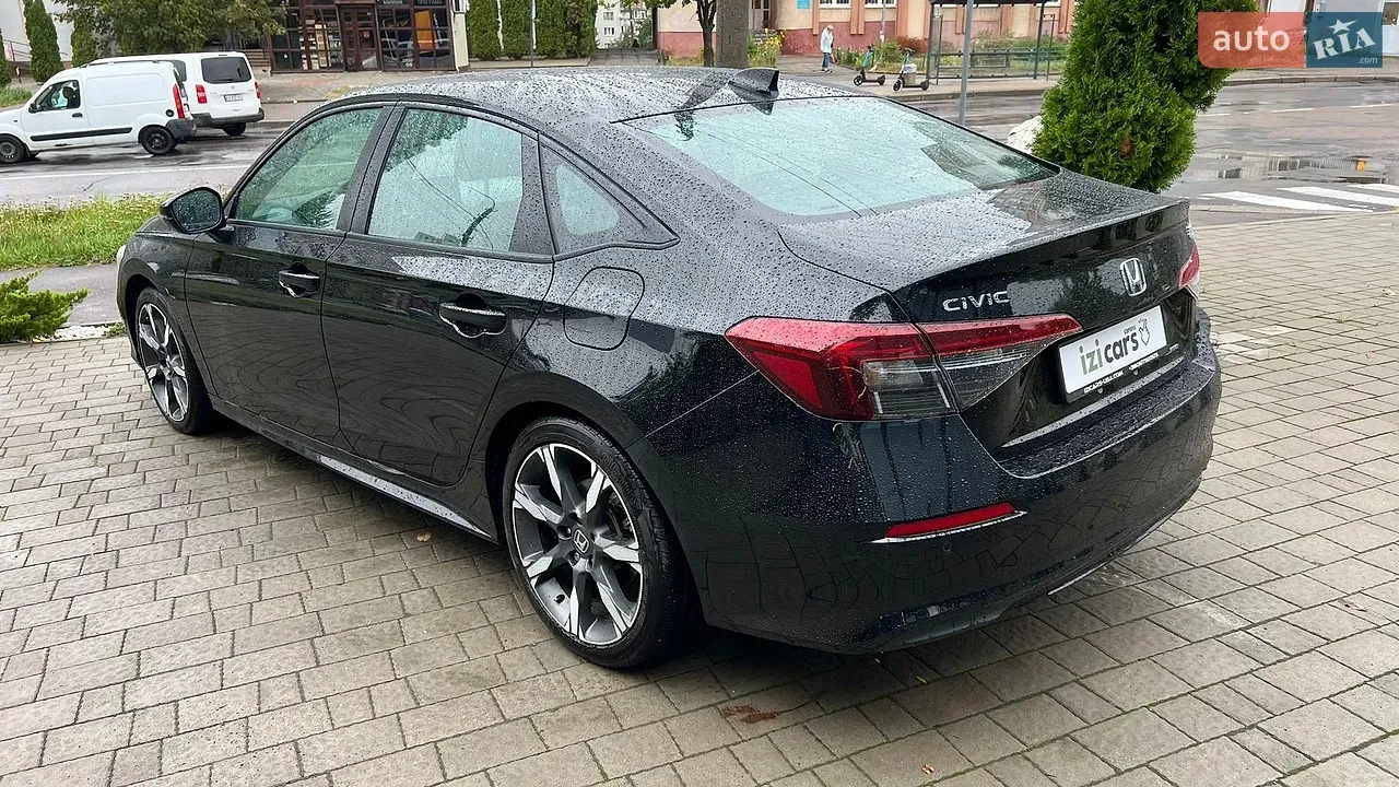 Honda Civic 2024 photo 5