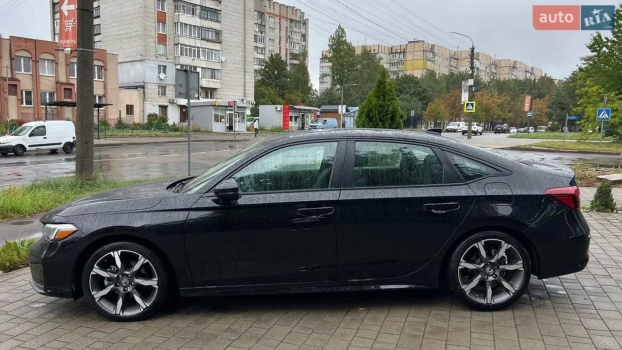 Honda Civic 2024 photo 4