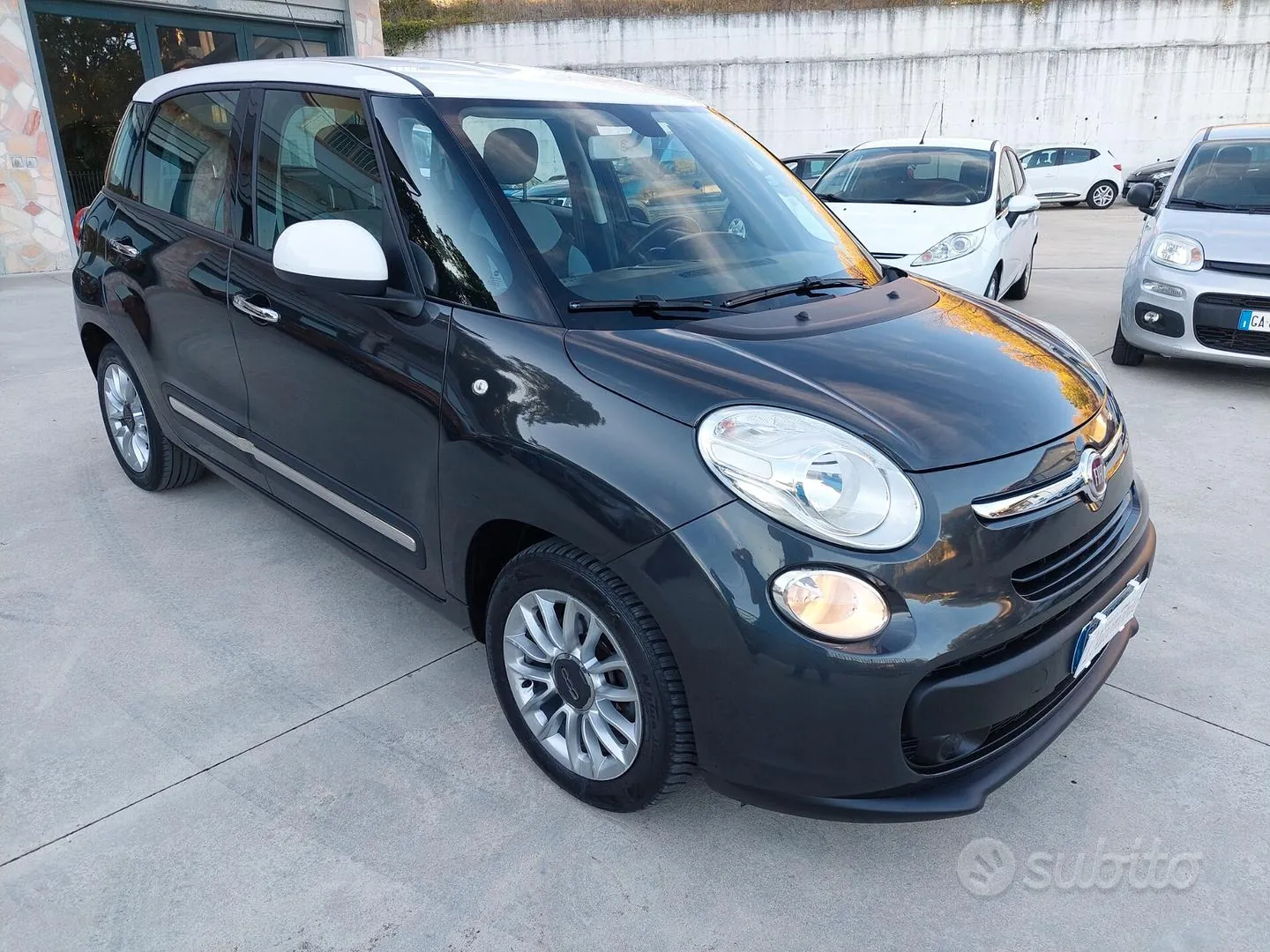 Fiat 500L 2014 photo 2