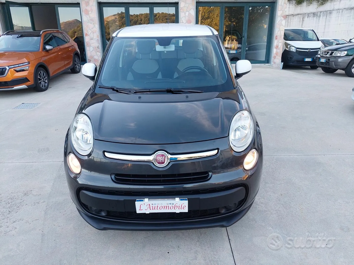 Fiat 500L 2014 photo 3