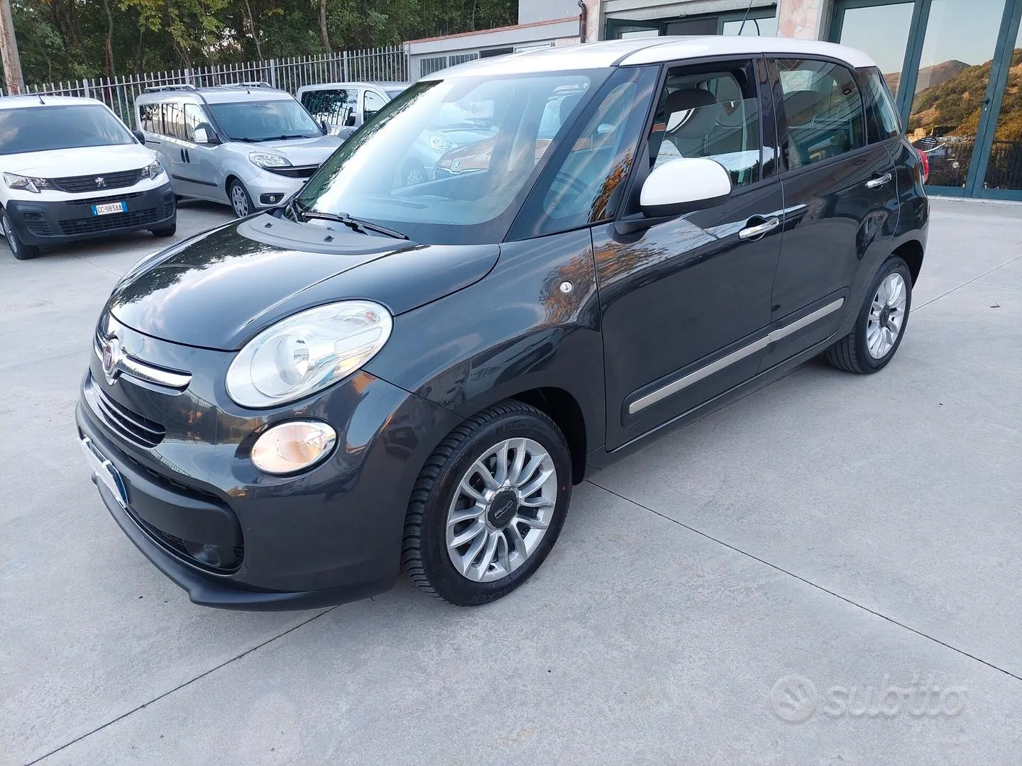 Fiat 500L