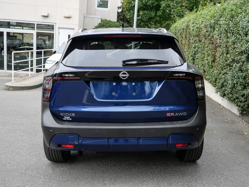 Nissan Kicks 2026 photo 5