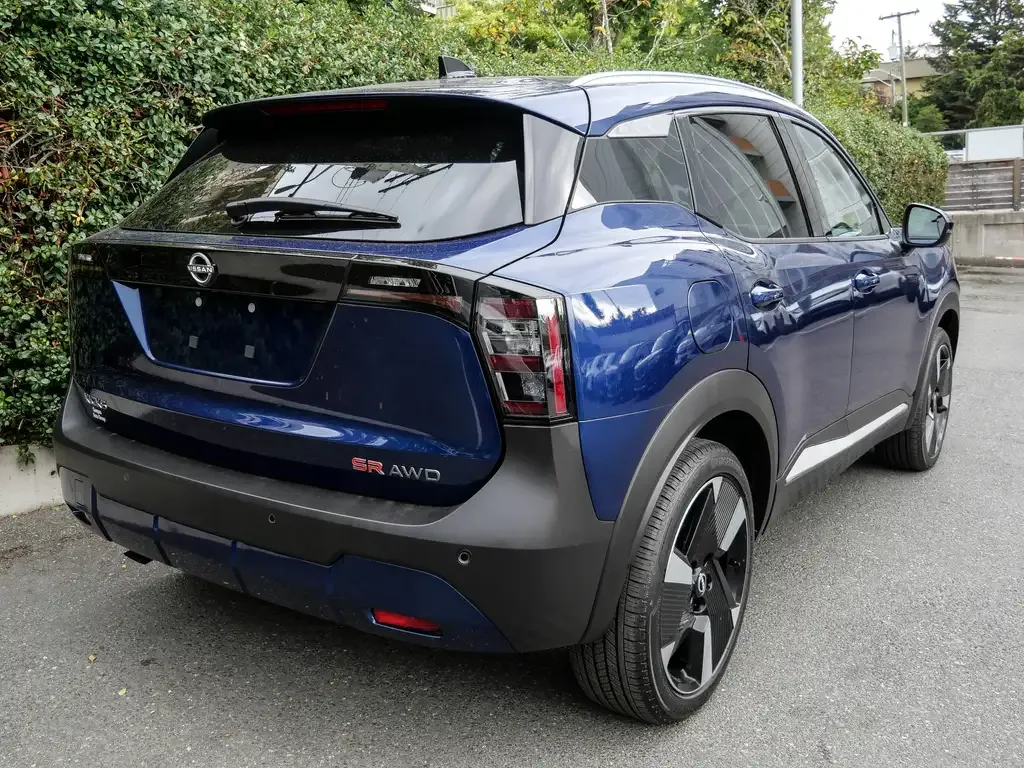 Nissan Kicks 2026 photo 4