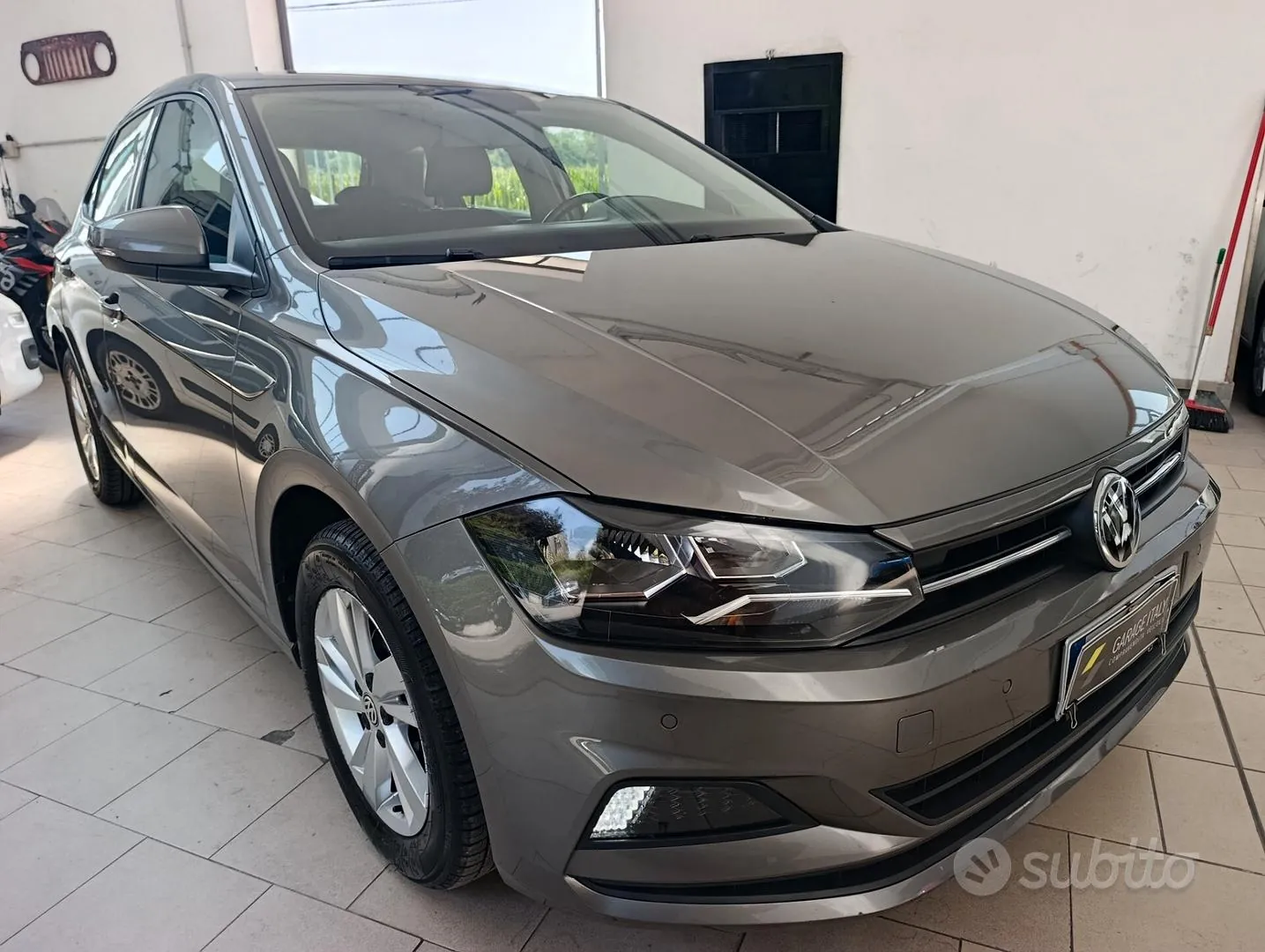 Volkswagen Polo 2020 photo 2