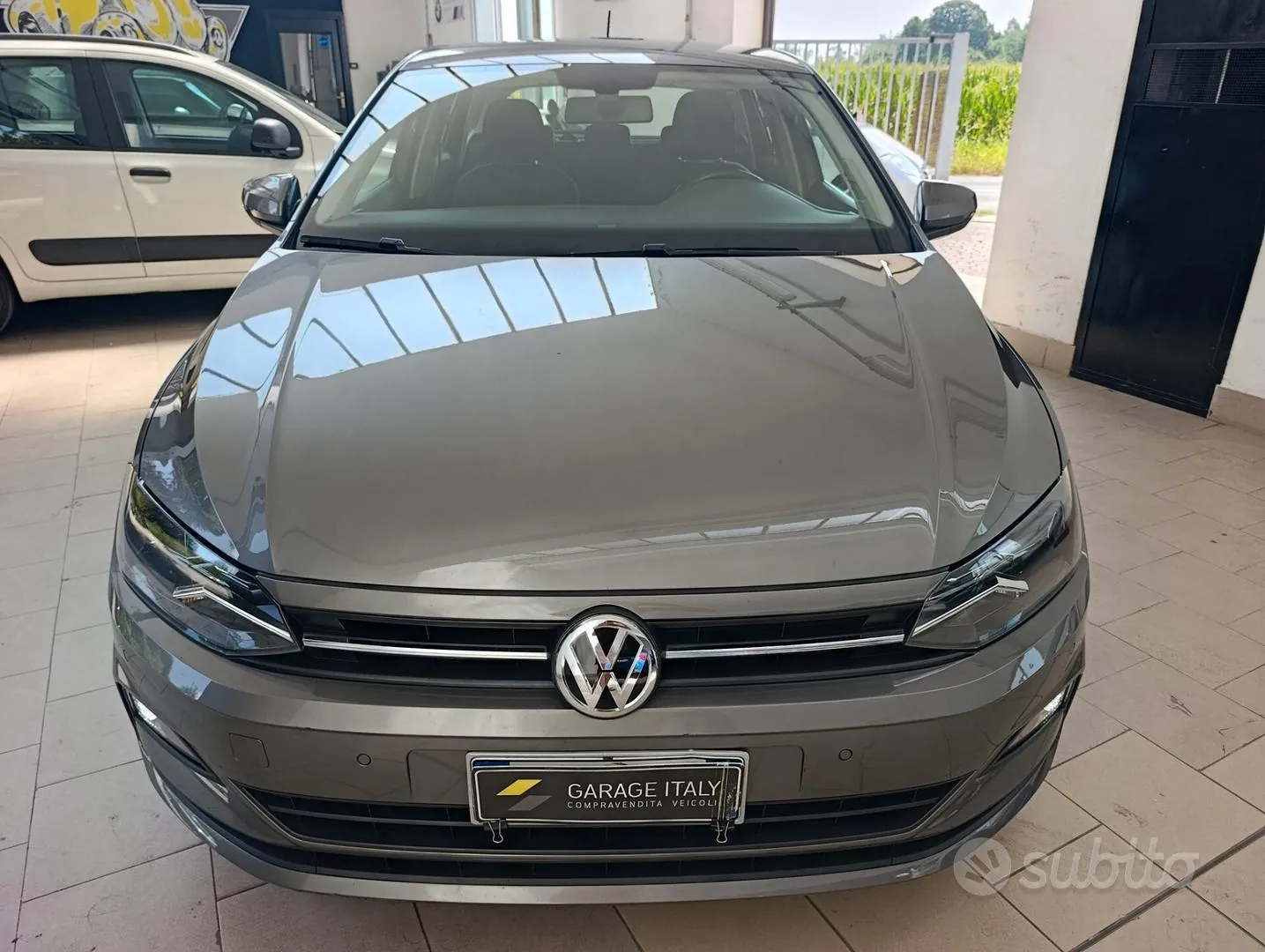 Volkswagen Polo 2020 photo 4