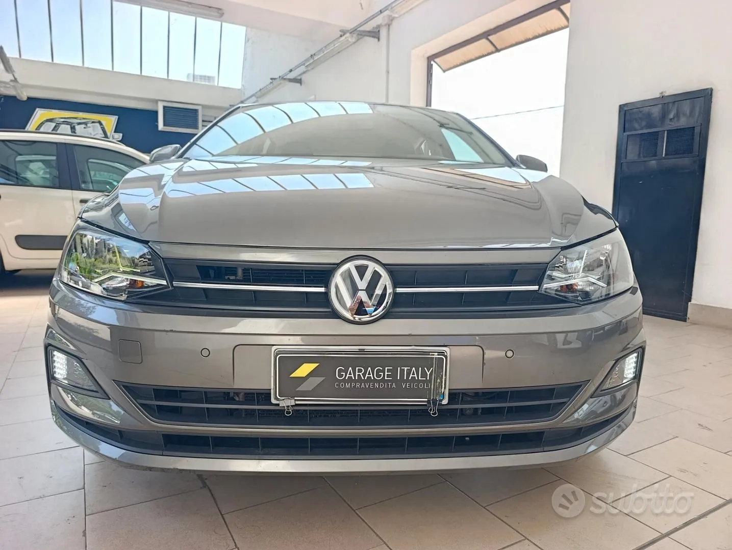 Volkswagen Polo 2020 photo 3