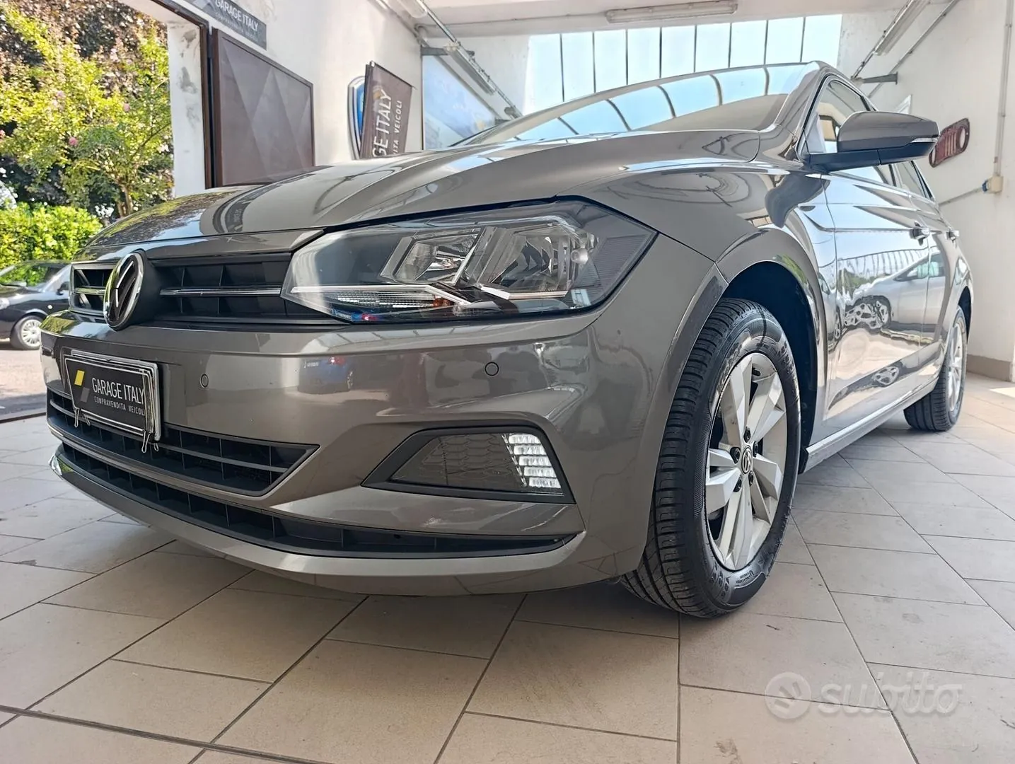 Volkswagen Polo 2020 photo 5