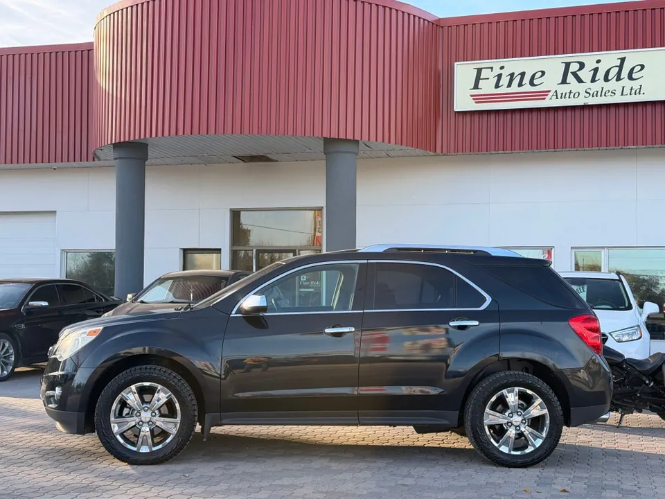 Chevrolet Equinox 2011 photo 2