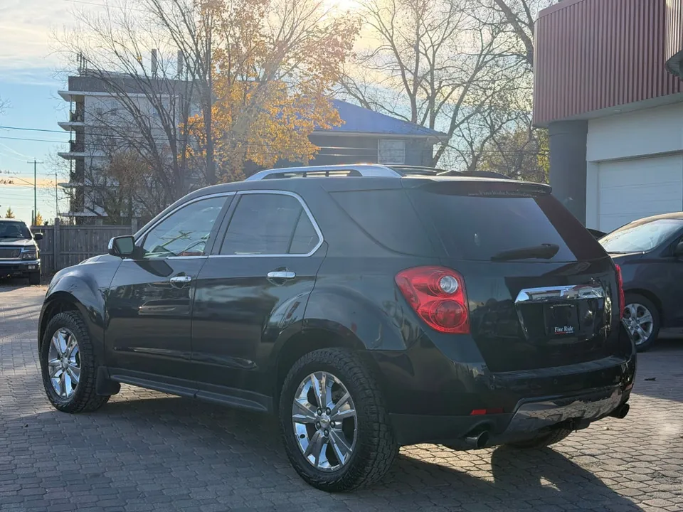 Chevrolet Equinox 2011 photo 3
