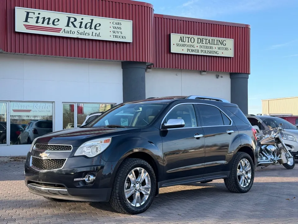 Chevrolet Equinox