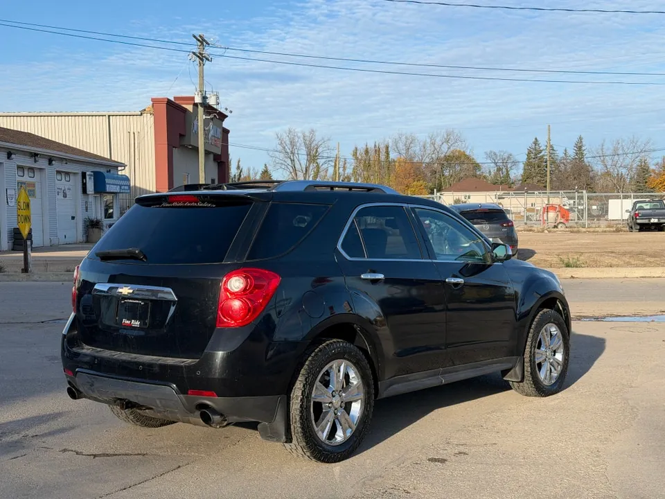 Chevrolet Equinox 2011 photo 5