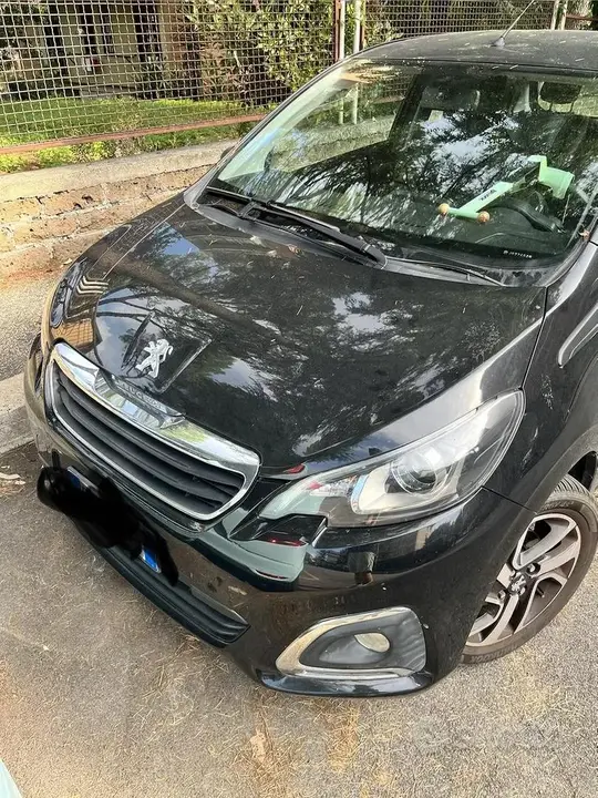 Peugeot 108