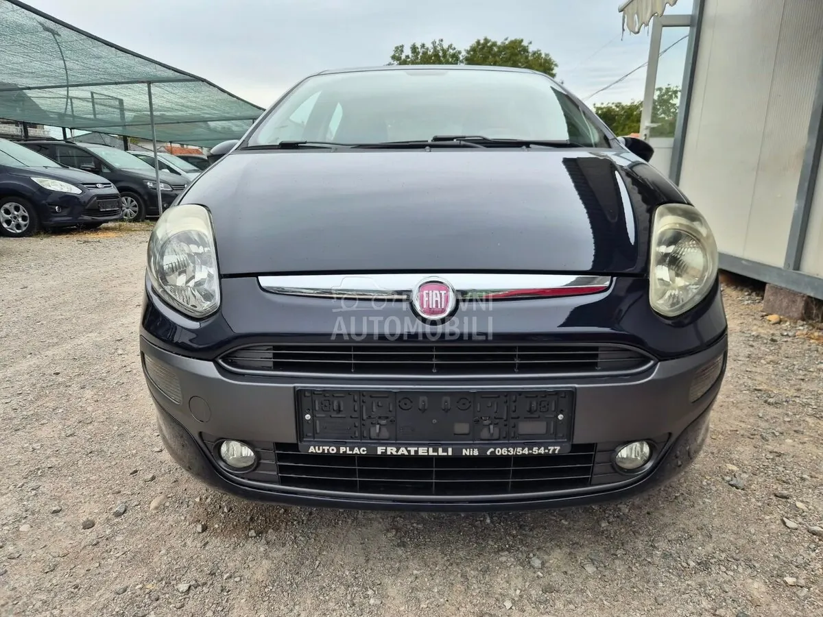 Fiat Evo 2011 photo 4