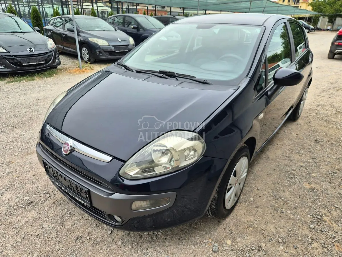 Fiat Evo 2011 photo 2