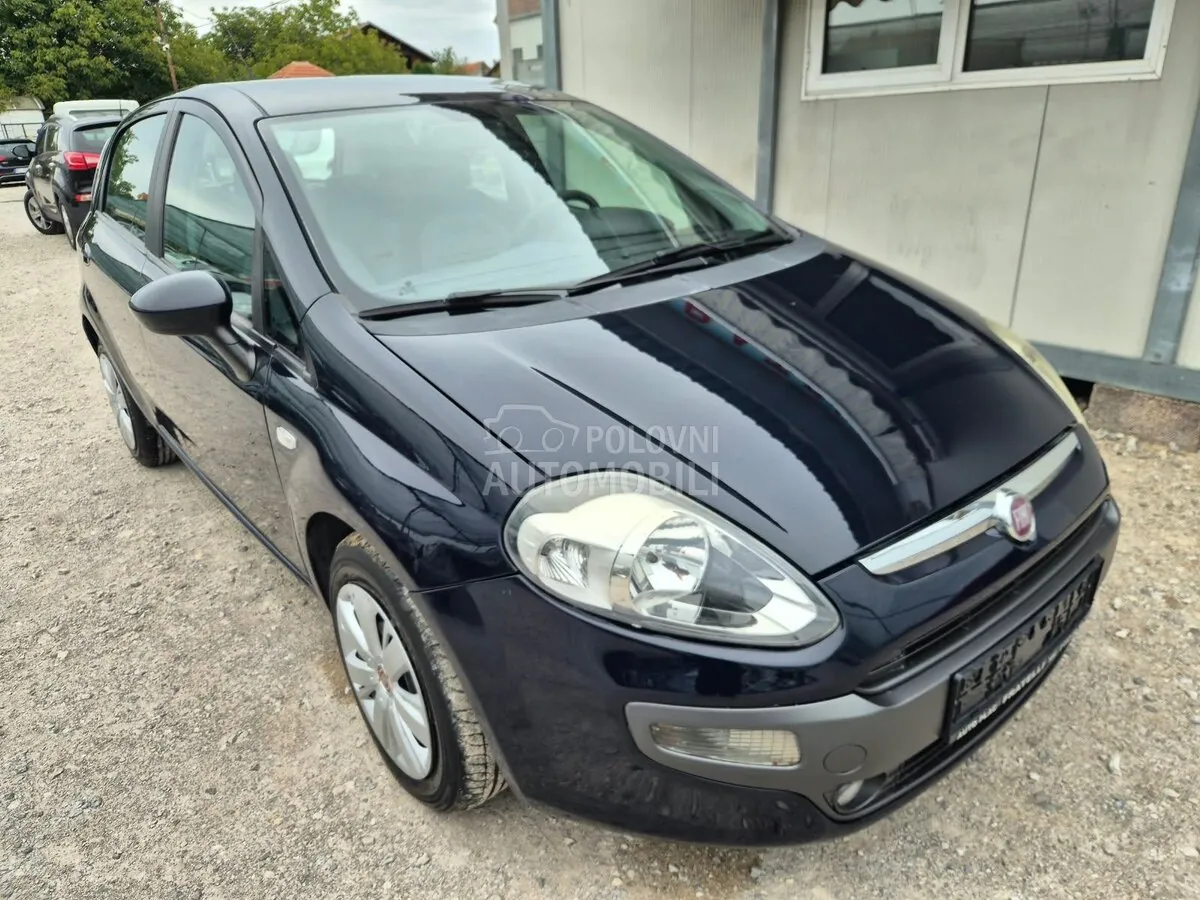Fiat Evo 2011 photo 5