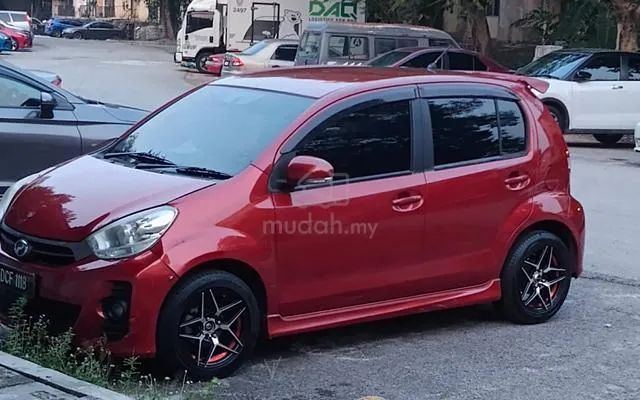 Perodua Myvi