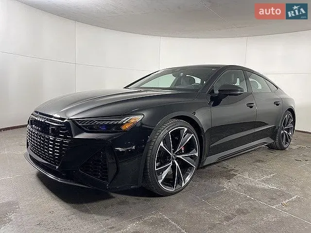 Audi Rs7 Sportback 2020 photo 2