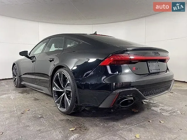 Audi Rs7 Sportback 2020 photo 5