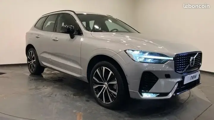 Volvo Xc60 2023 photo 3