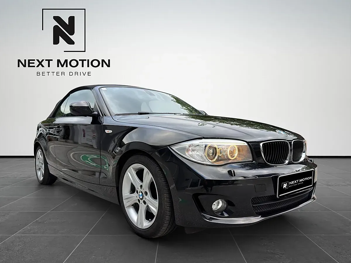 BMW 1 Series 2012 photo 3
