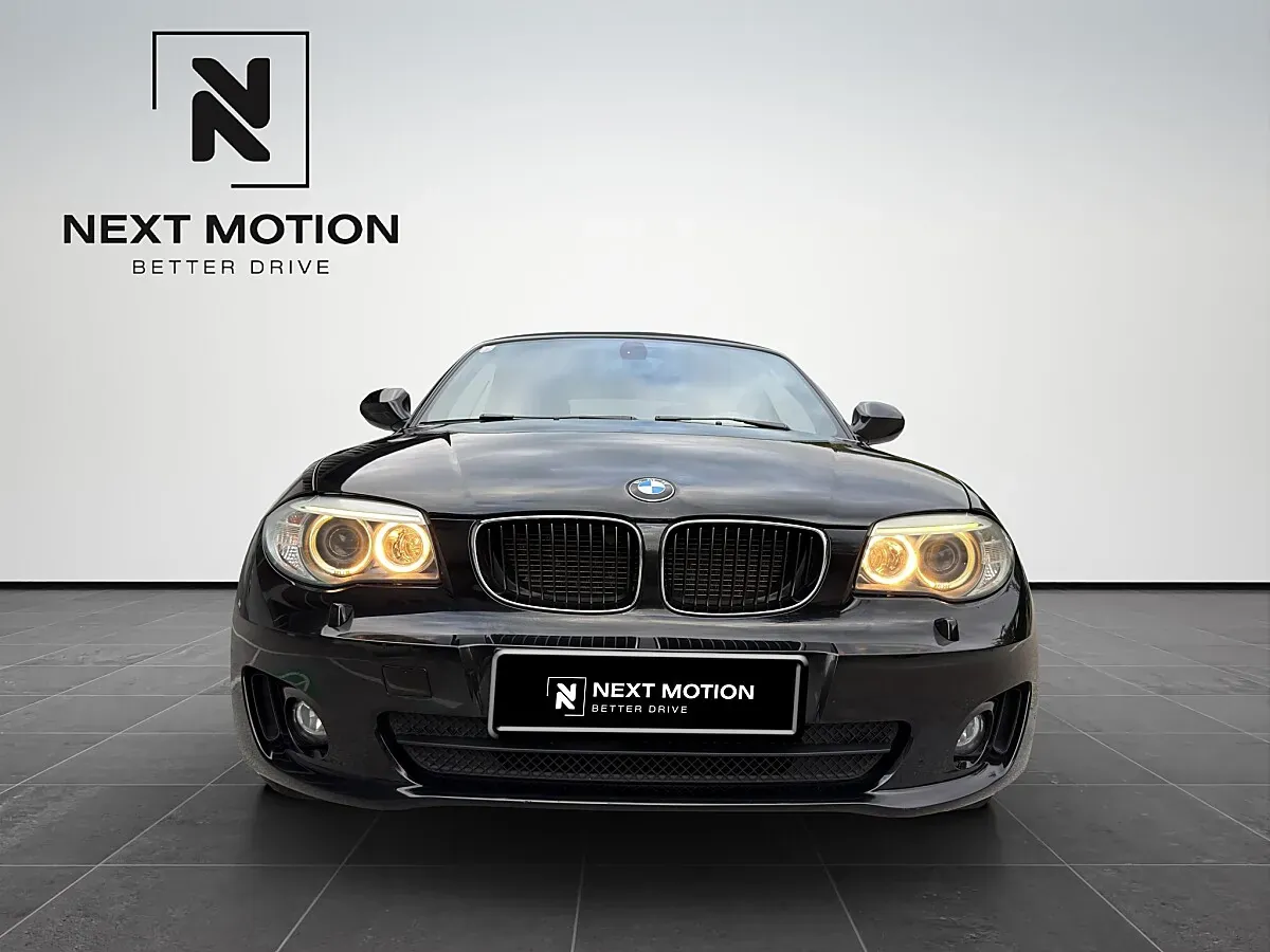 BMW 1 Series 2012 photo 2