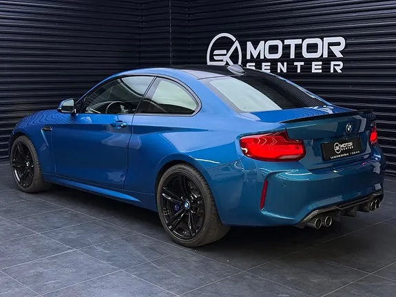BMW M2 2019 photo 2