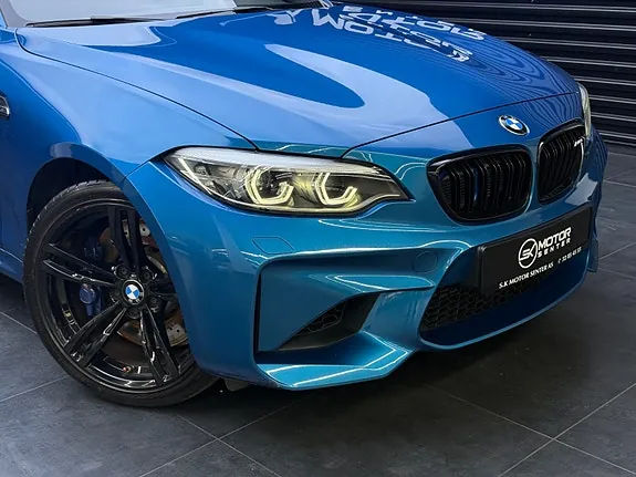 BMW M2 2019 photo 3